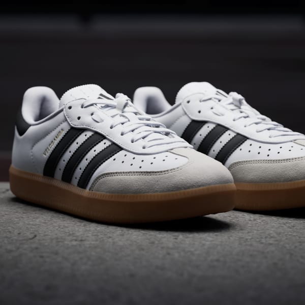 Men's Adidas Velosamba Leather Shoes
