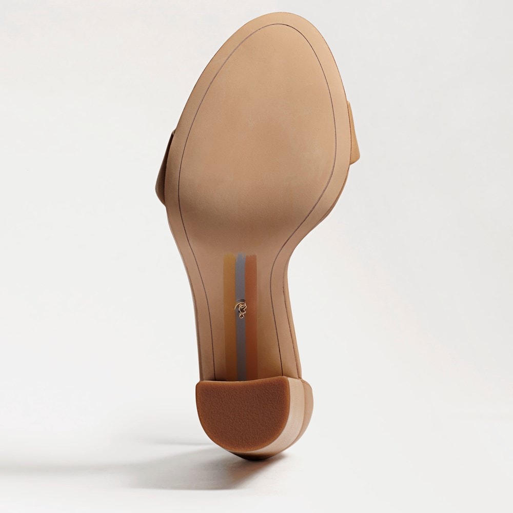 Sam Edelman Women's Yaro Block Heel Sandals