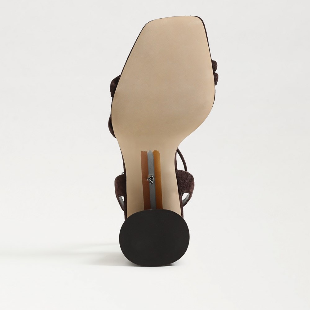 Sam Edelman Women's Kia Block Heel Sandals