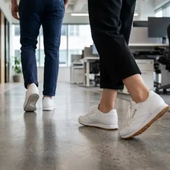 22 Best White Work Shoes