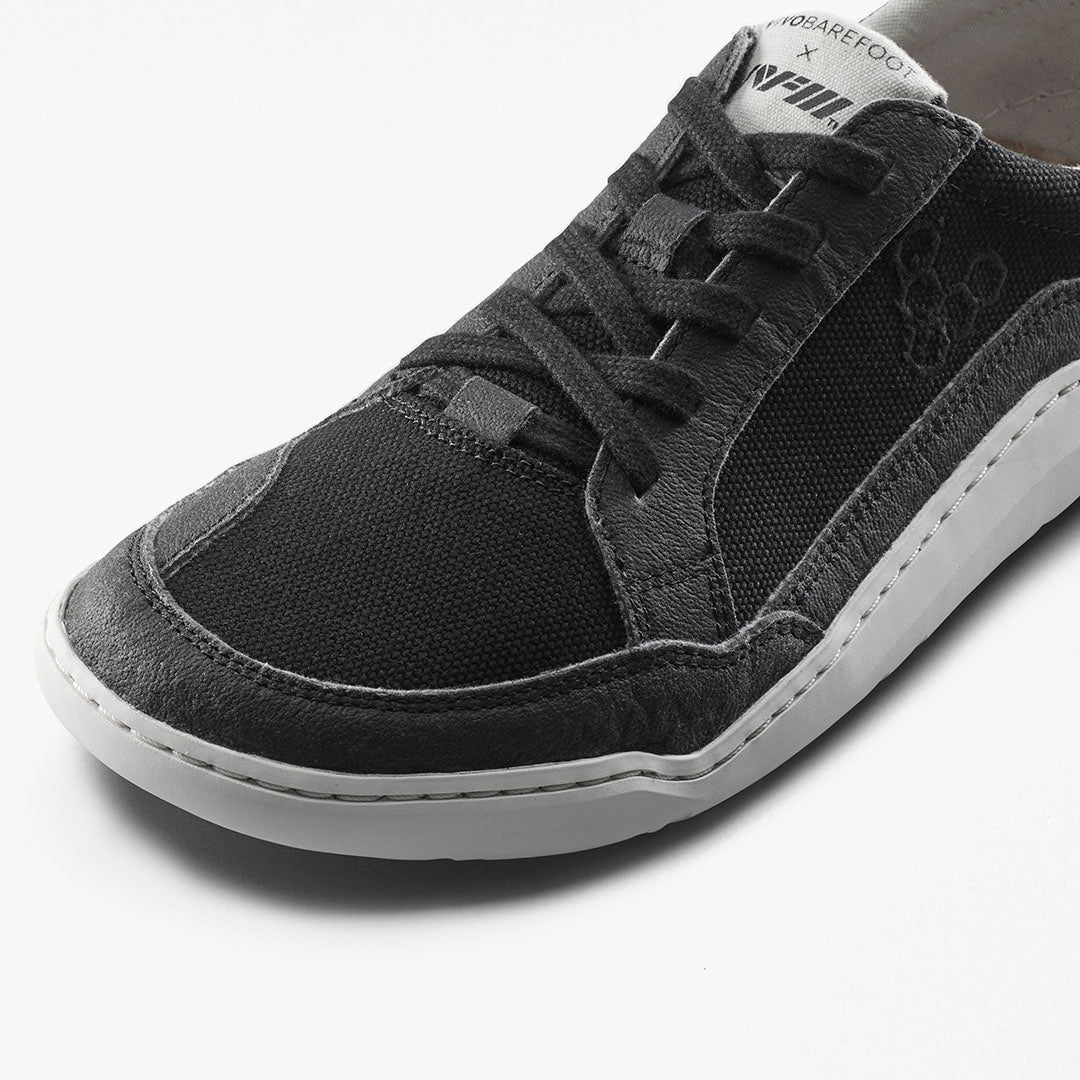 Vivobarefoot Gobi II Sneaker Premium Canvas Women's Shoes