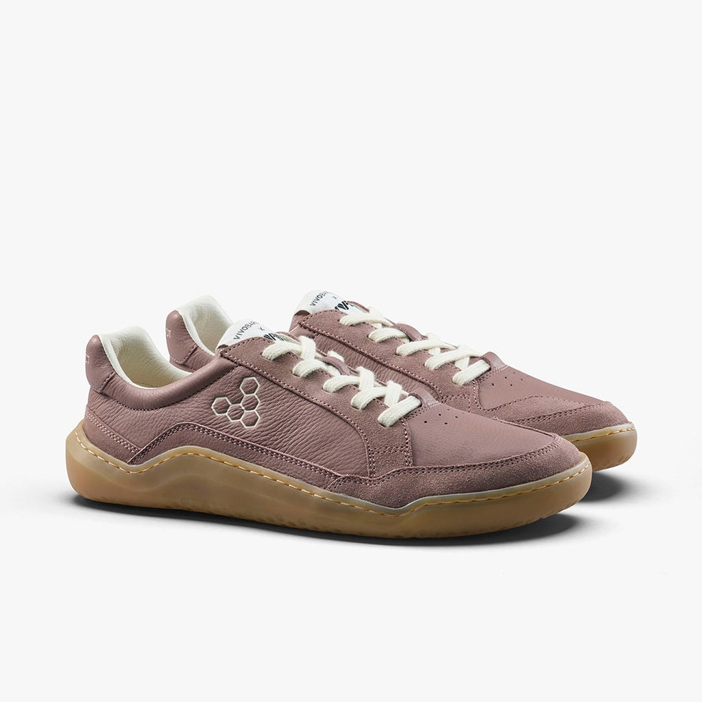 Vivobarefoot Gobi II Sneaker Premium Leather Women's Shoes