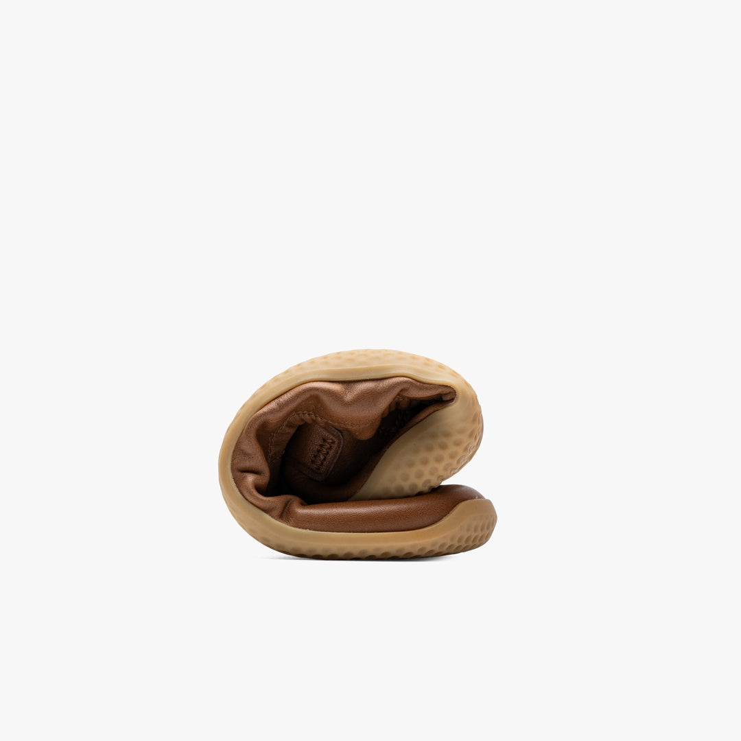 Vivobarefoot Asana Yin Ballerina Leather Women's Shoes