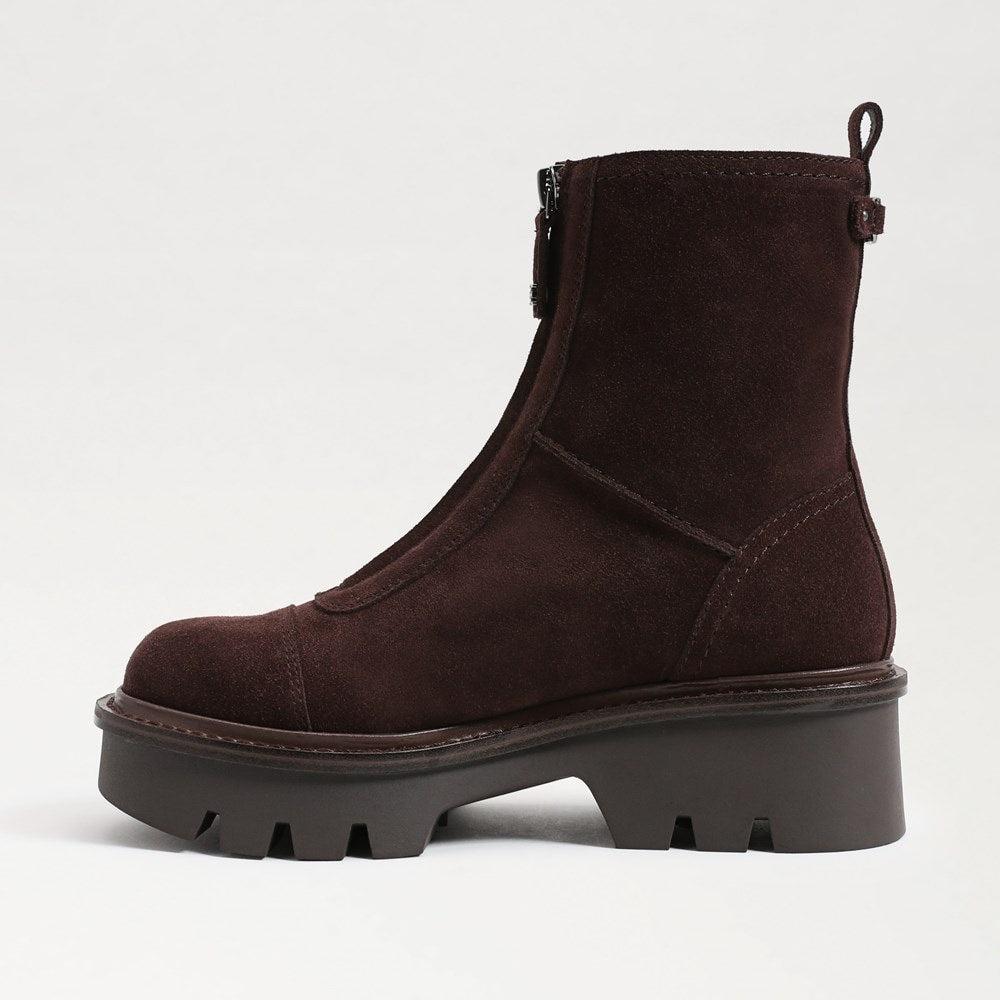 Sam Edelman Women's Cooper Lug Sole Booties