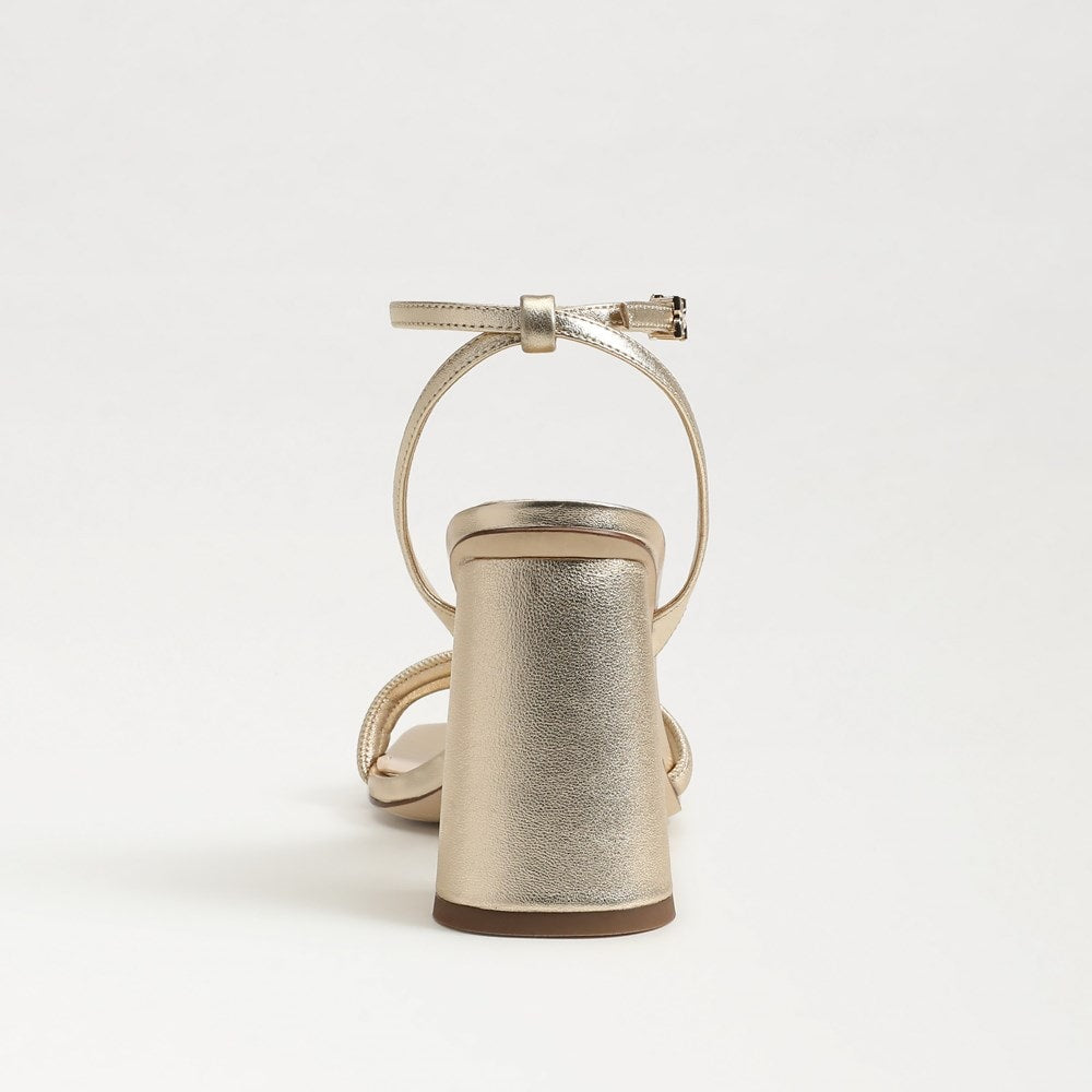 Sam Edelman Women's Kia Block Heel Sandals