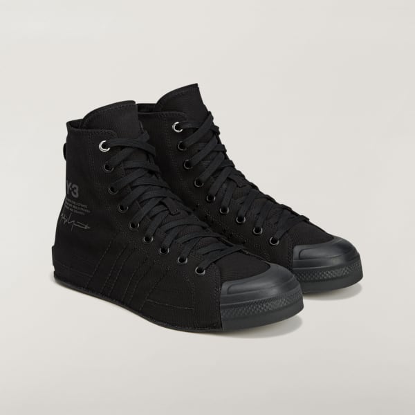 Men's Adidas Y-3 Nizza Hi