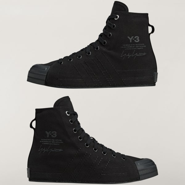 Men's Adidas Y-3 Nizza Hi