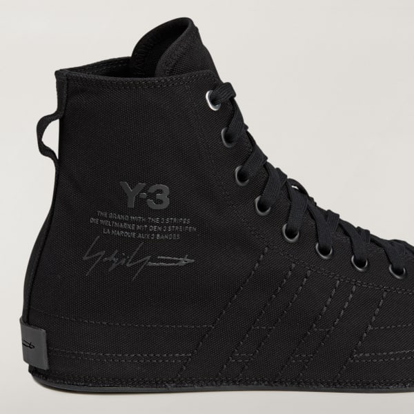 Men's Adidas Y-3 Nizza Hi