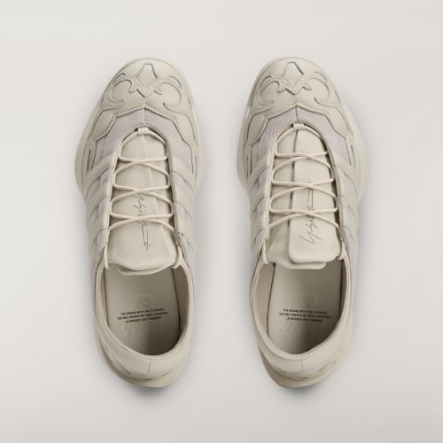 Men's Adidas Y-3 Regu 2002 Shoes