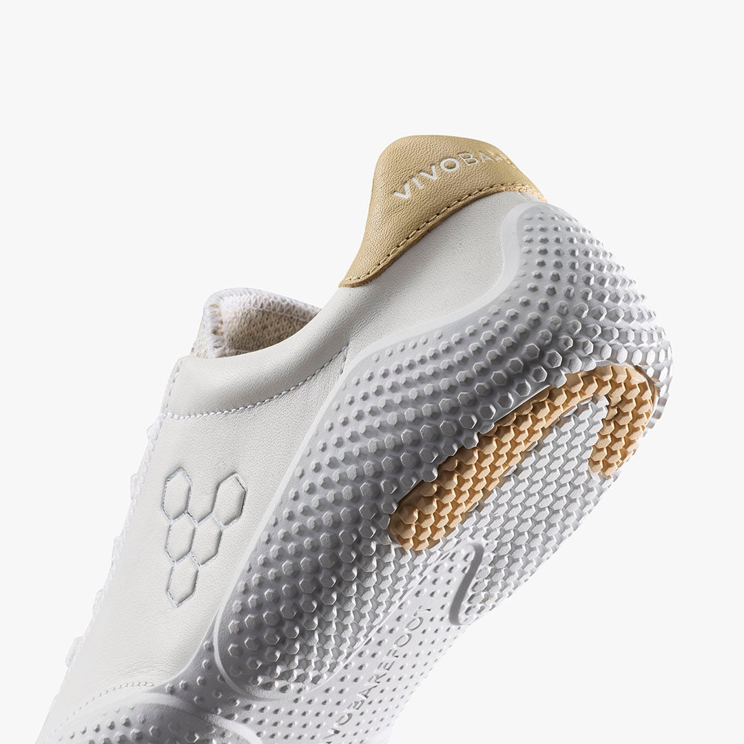 Vivobarefoot Motus Studio Sneaker Leather Men's Shoes