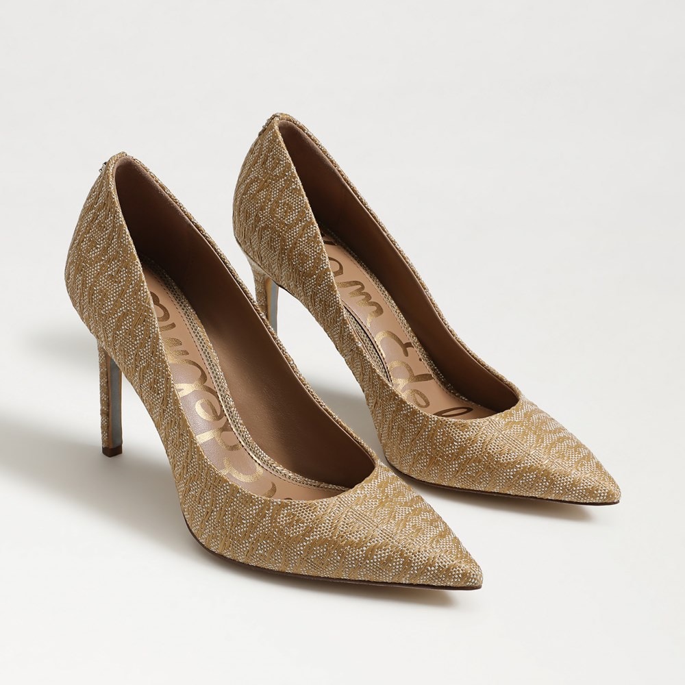 Sam Edelman Women's Hazel Pointed Toe Pumps
