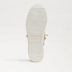 Sam Edelman Women's Poppy Woven Lace Up Sneakers