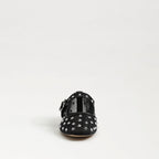 Sam Edelman Women's Michaela Shine Mary Jane Flats