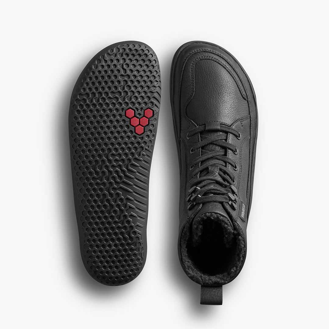 Vivobarefoot Gobi Boot Warmlined Women's Shoes