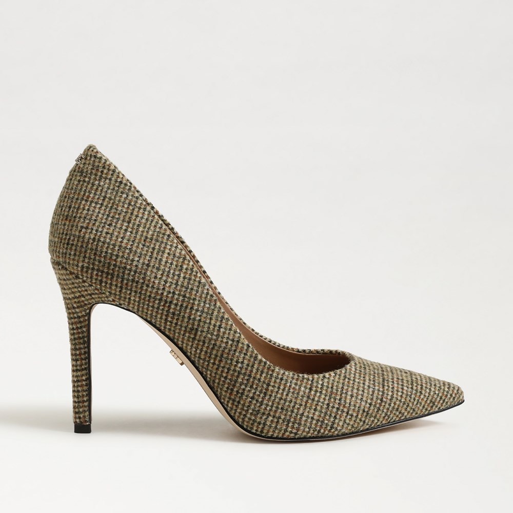 Sam Edelman Women's Hazel Pointed Toe Pumps