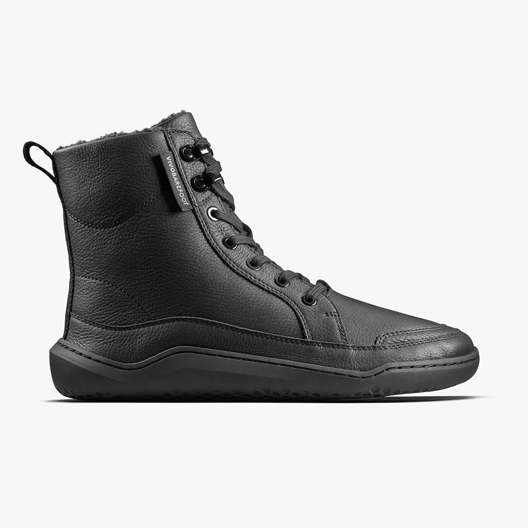 Vivobarefoot Gobi Boot Warmlined Women's Shoes