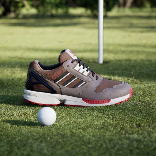 Men's Adidas Zx 8000 Gore-Tex Spikeless Golf Shoes