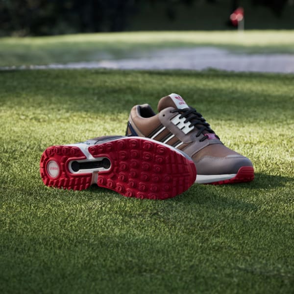 Men's Adidas Zx 8000 Gore-Tex Spikeless Golf Shoes