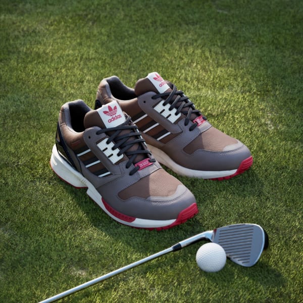 Men's Adidas Zx 8000 Gore-Tex Spikeless Golf Shoes