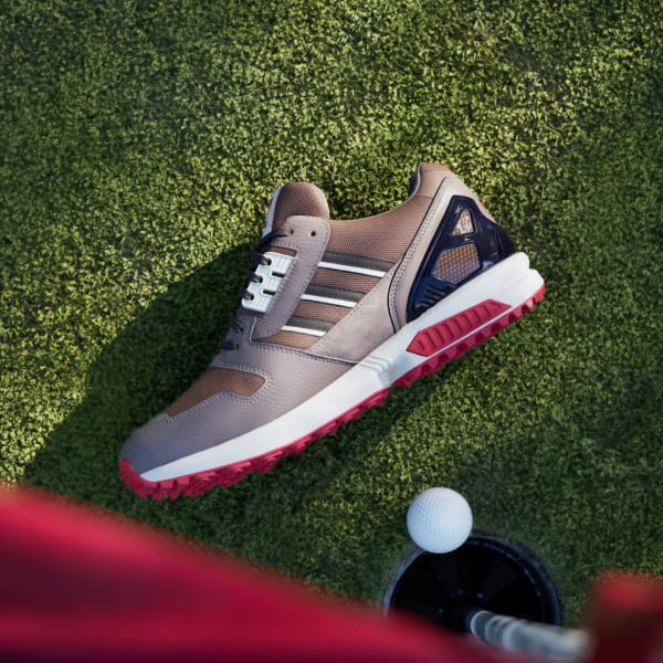 Men's Adidas Zx 8000 Gore-Tex Spikeless Golf Shoes