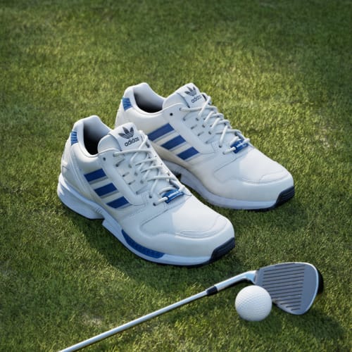 Men's Adidas Zx 8000 Spikeless Golf Shoes
