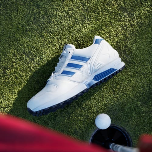 Men's Adidas Zx 8000 Spikeless Golf Shoes