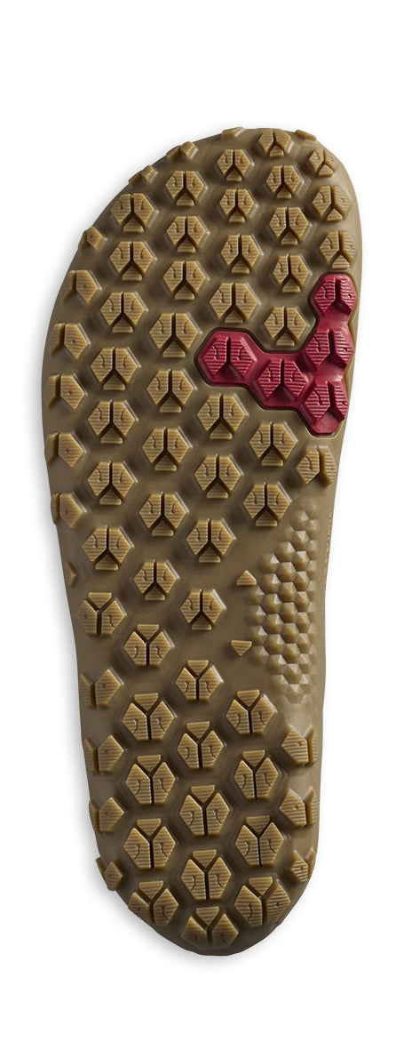 Vivobarefoot Tracker Leather AT Men's Shoes