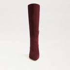 Sam Edelman Women's Sylvia Wide Calf Knee High Boots