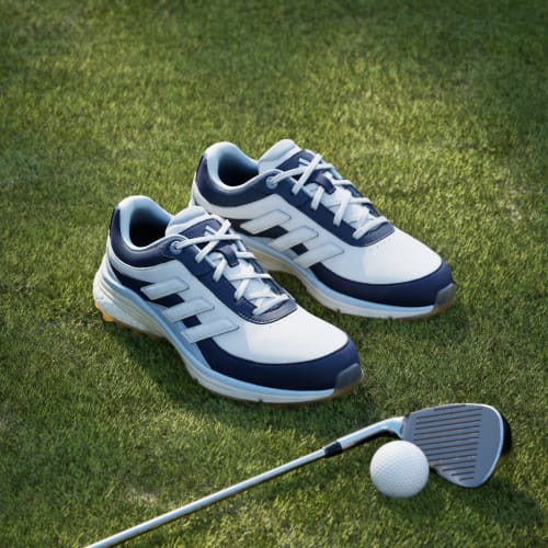 Women's Adidas Zoysia Spikeless Golf Shoes
