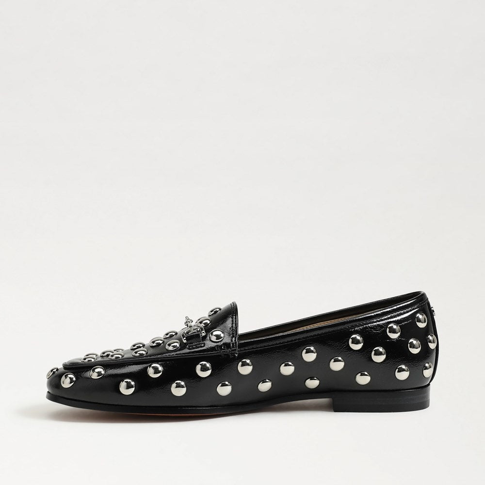Sam Edelman Women's Loraine Studded Bit Loafers
