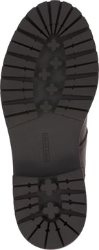 Vince Camuto Becinda Leather Combat Boot - Women's