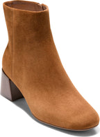 Cole Haan Grand Ambition Annabeth Leather Bootie - Women's