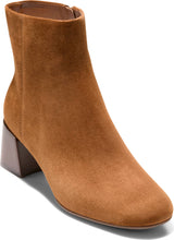 Cole Haan Grand Ambition Annabeth Leather Bootie - Women's