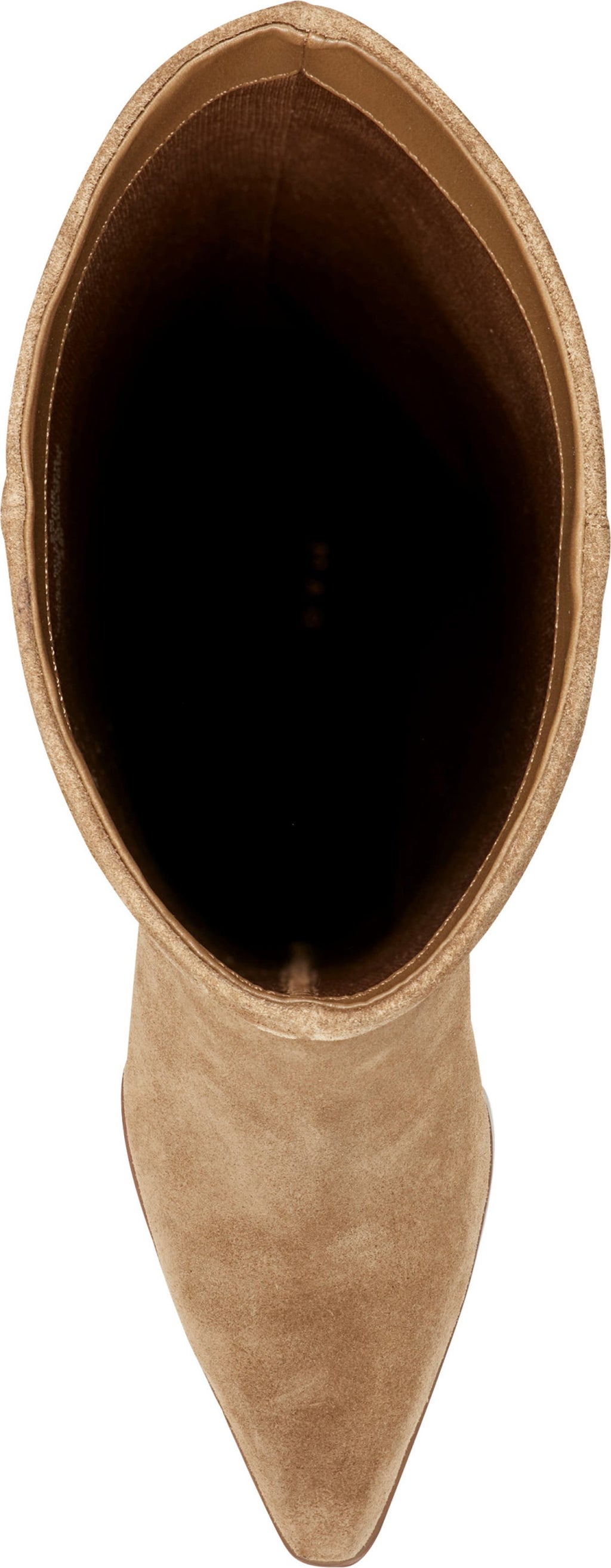 Marc Fisher Tarrie Tall Block Heel Boot - Women's