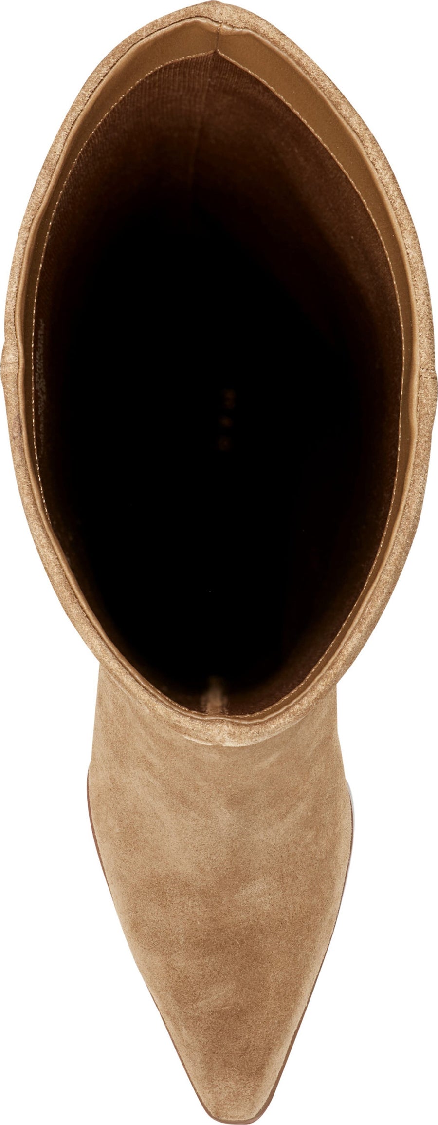 Marc Fisher Tarrie Tall Block Heel Boot - Women's