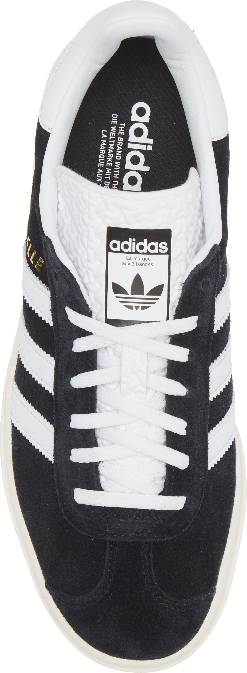 Adidas Gazelle Bold Platform Sneaker - Women's