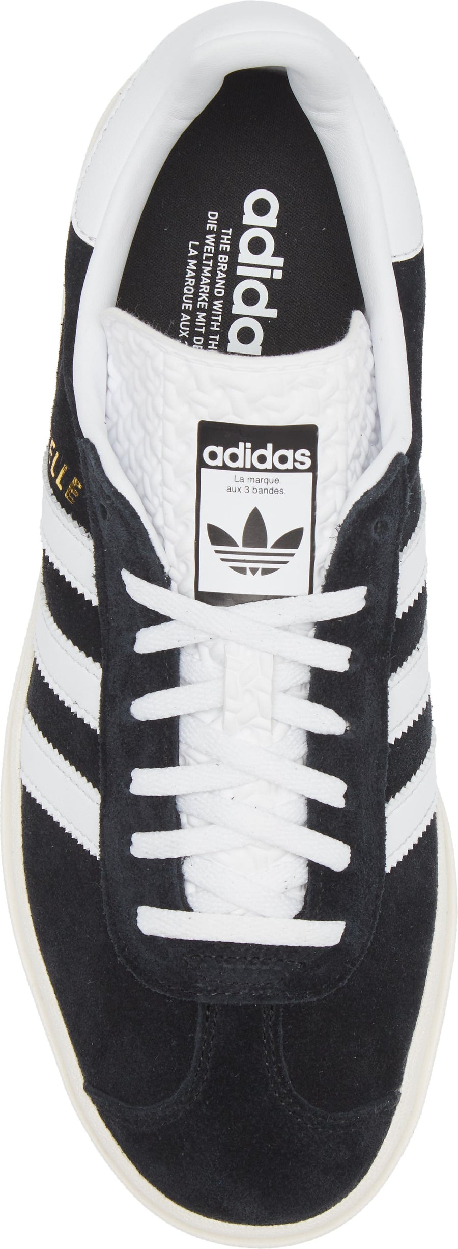 Adidas Gazelle Bold Platform Sneaker - Women's