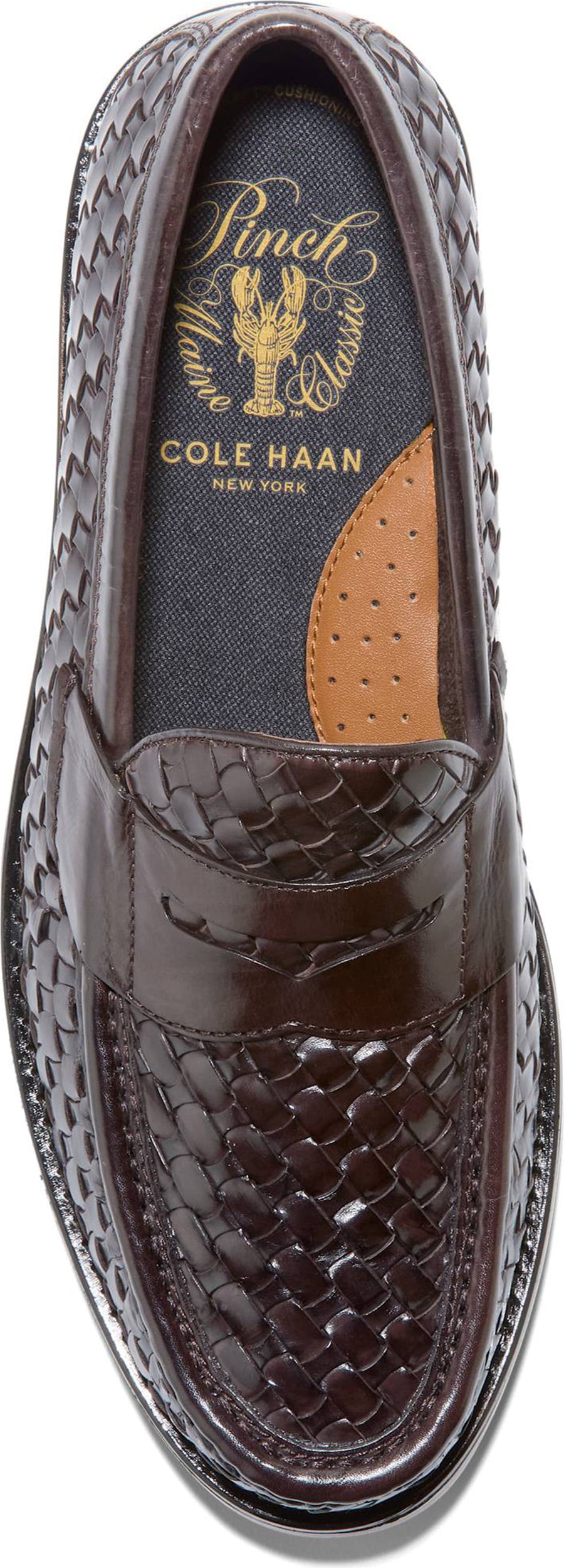 Cole Haan Pinch Penny Woven Flexcraft Loafer - Men's