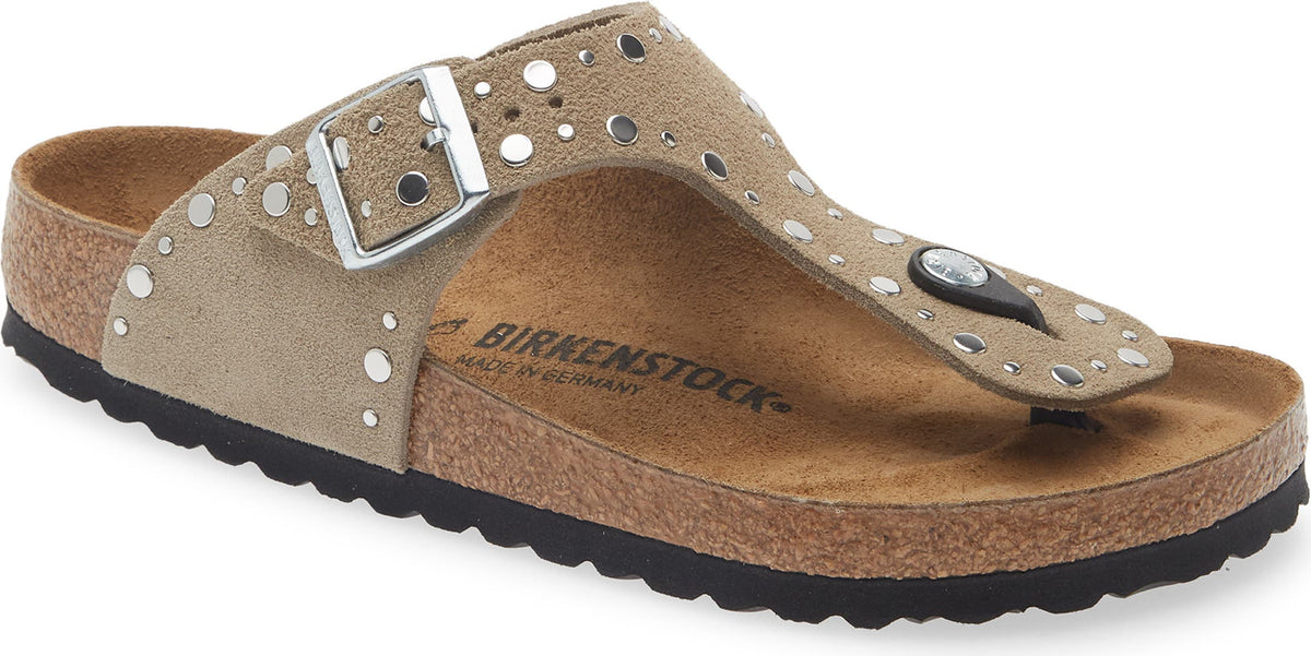 Birkenstock Gizeh Rivets Sandal - Women's