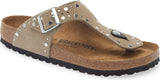 Birkenstock Gizeh Rivets Sandal - Women's