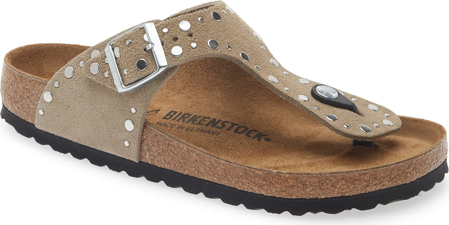 Birkenstock Gizeh Rivets Sandal - Women's