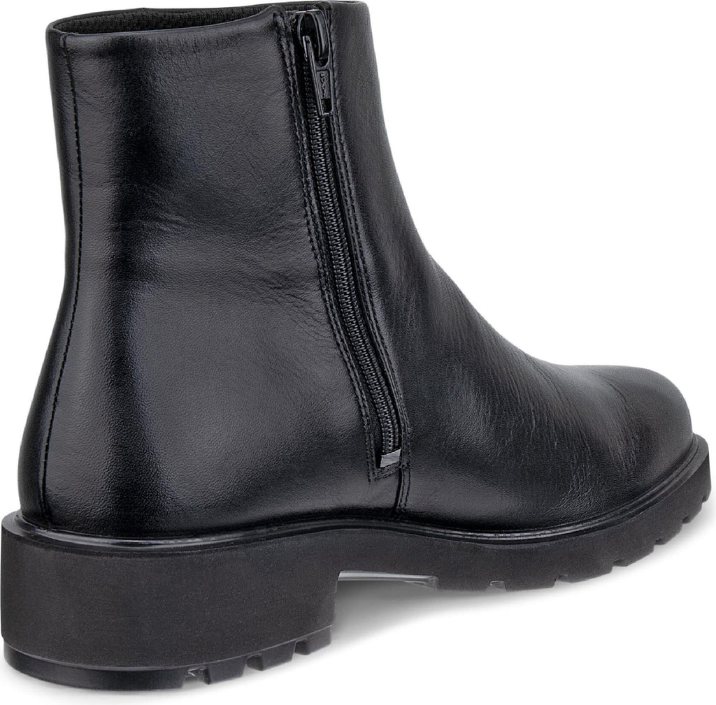 Ecco Metropole Vienna Waterproof Leather Bootie - Women's