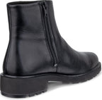Ecco Metropole Vienna Waterproof Leather Bootie - Women's
