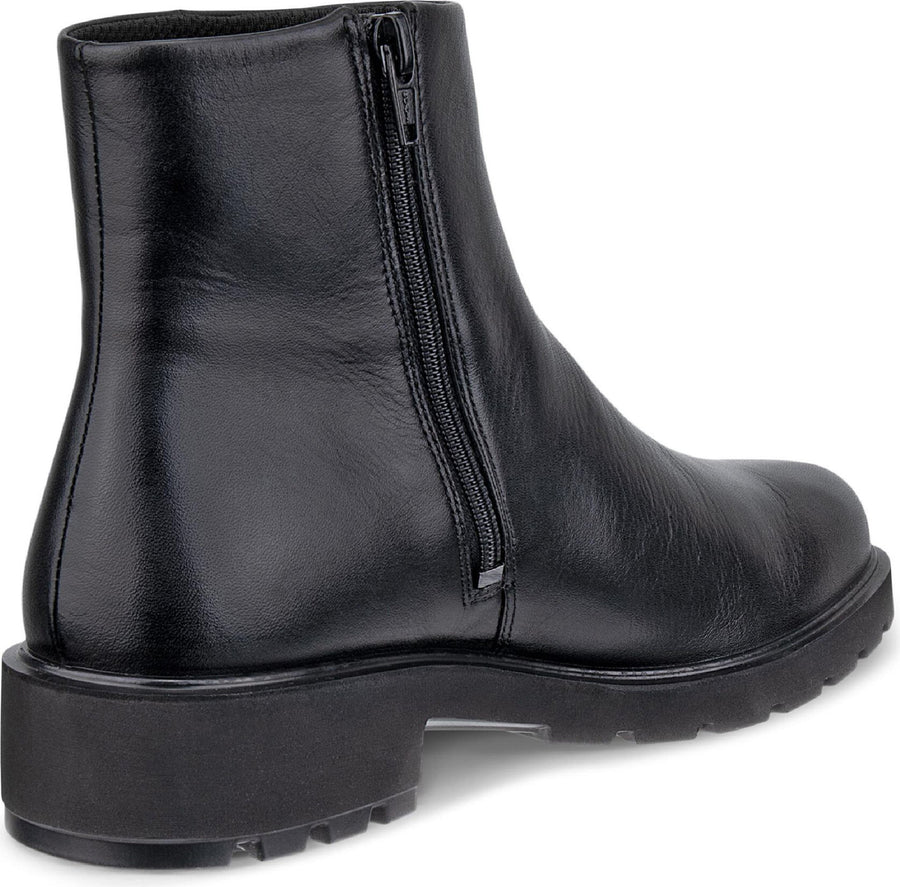Ecco Metropole Vienna Waterproof Leather Bootie - Women's