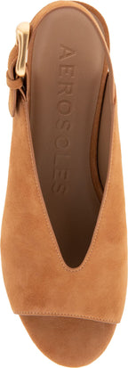 Aerosoles Cornelia Slingback Platform Sandal - Women's