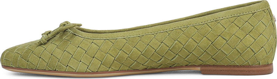 Sam Edelman Ruthie Woven Ballet Flat - Women's