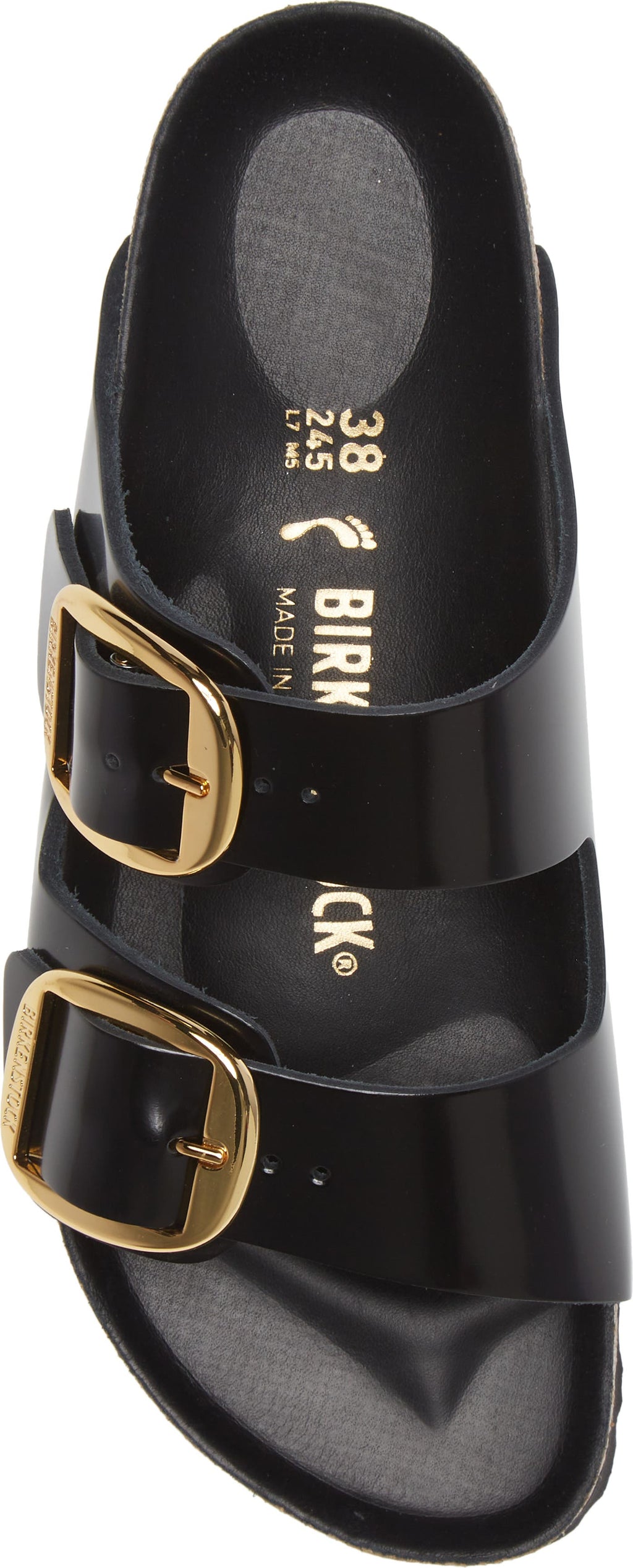 Birkenstock Arizona Big Buckle Slide Sandal - Women's