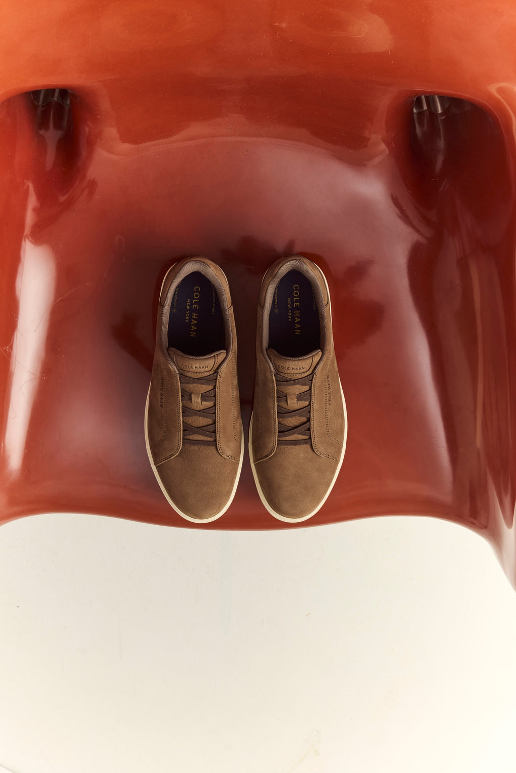 Cole Haan GrandPro Luxe Slip-On Sneaker - Men's
