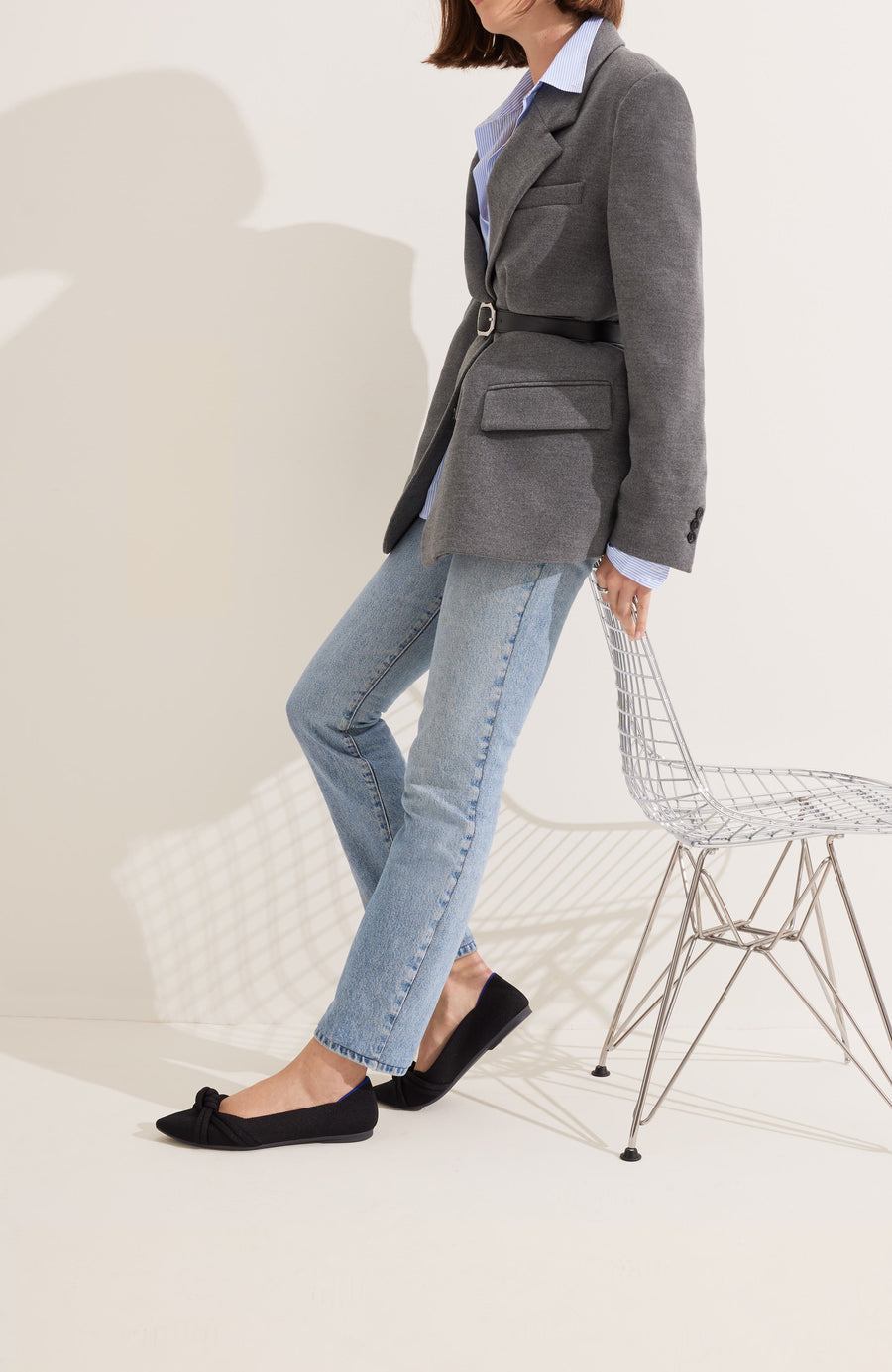 Rothy's The Knot Point II - Women's