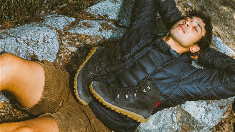 Vivobarefoot Tracker Leather AT Men's Shoes